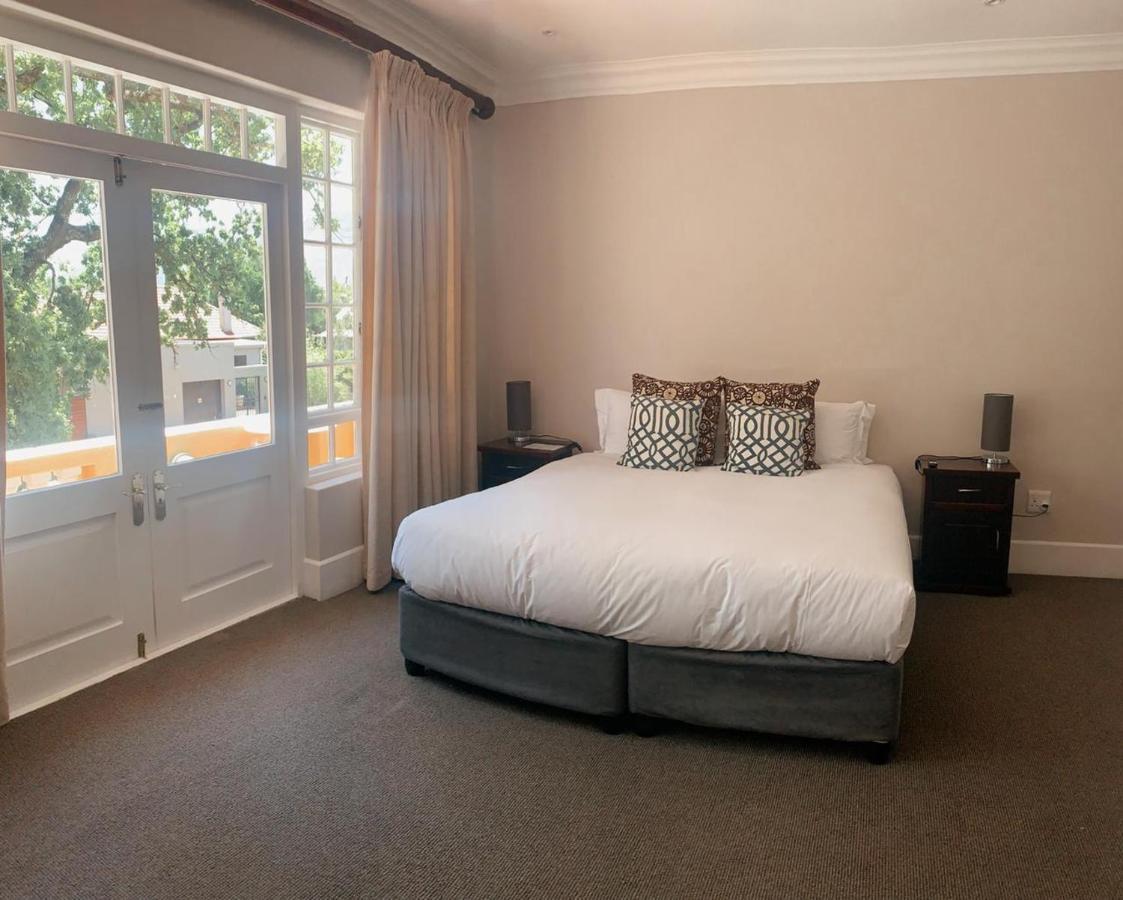 De Haas Luxury Living At Villa Grande Stellenbosch Bagian luar foto
