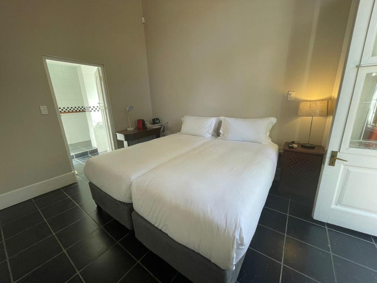 De Haas Luxury Living At Villa Grande Stellenbosch Bagian luar foto