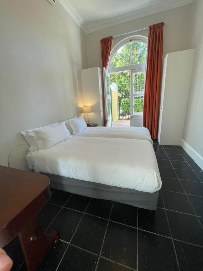 De Haas Luxury Living At Villa Grande Stellenbosch Bagian luar foto