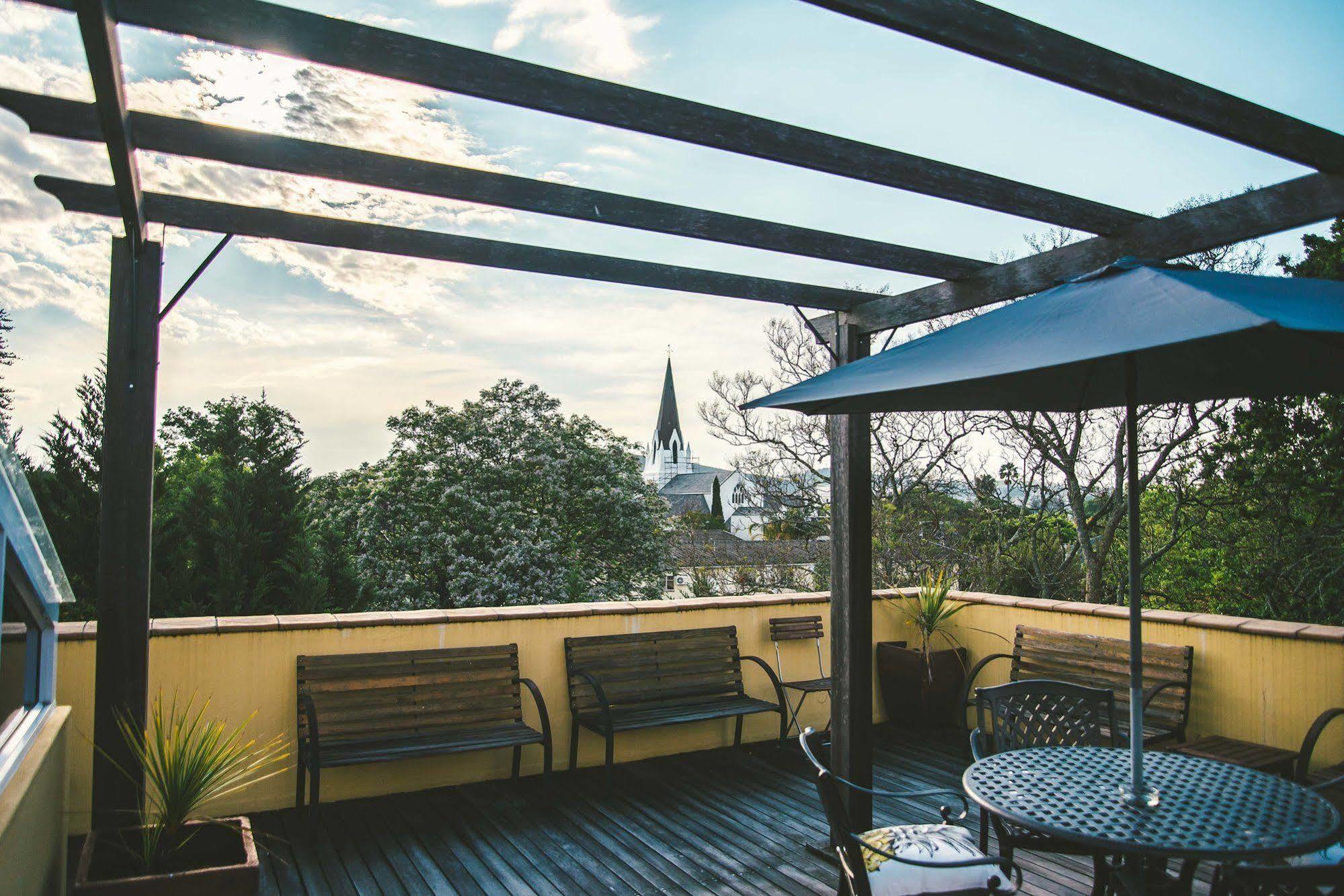 De Haas Luxury Living At Villa Grande Stellenbosch Bagian luar foto